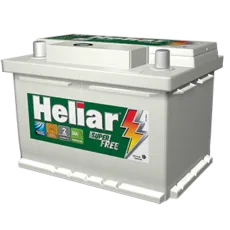 Bateria HELIAR - entrega e instalação grátis em Curitiba