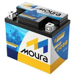Bateria MOURA MOTO - entrega e instalação grátis em Curitiba